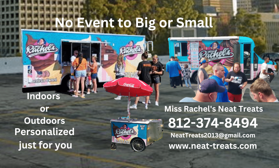 Miss Rachel's Neat Treats information